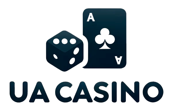 CasinoUA LoGo Онлайн казино на реальні гроші- азартні ігри на гроші