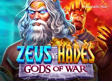 Zeus vs Hades – Gods of War