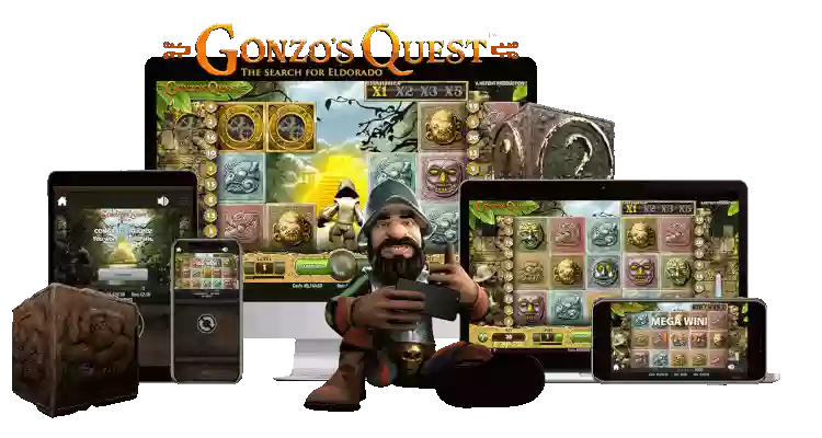 gonzos quest